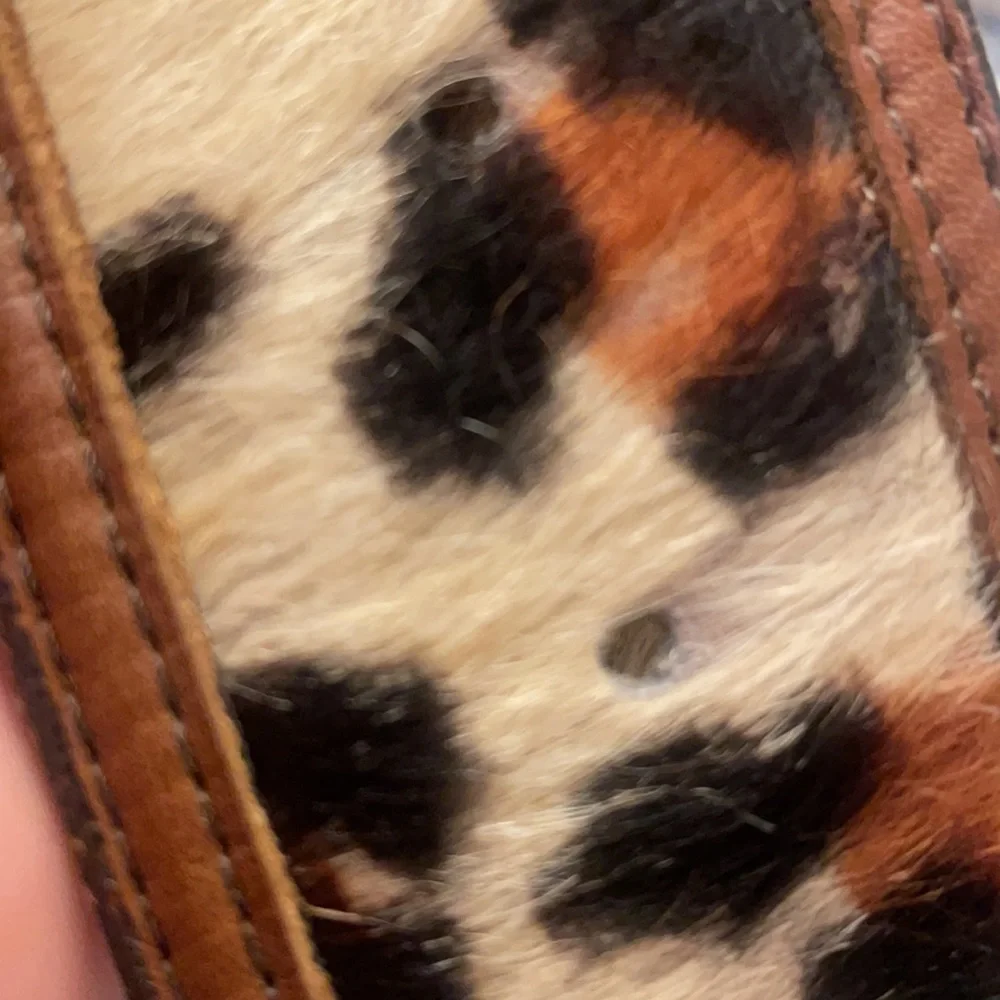 N/A leopard print